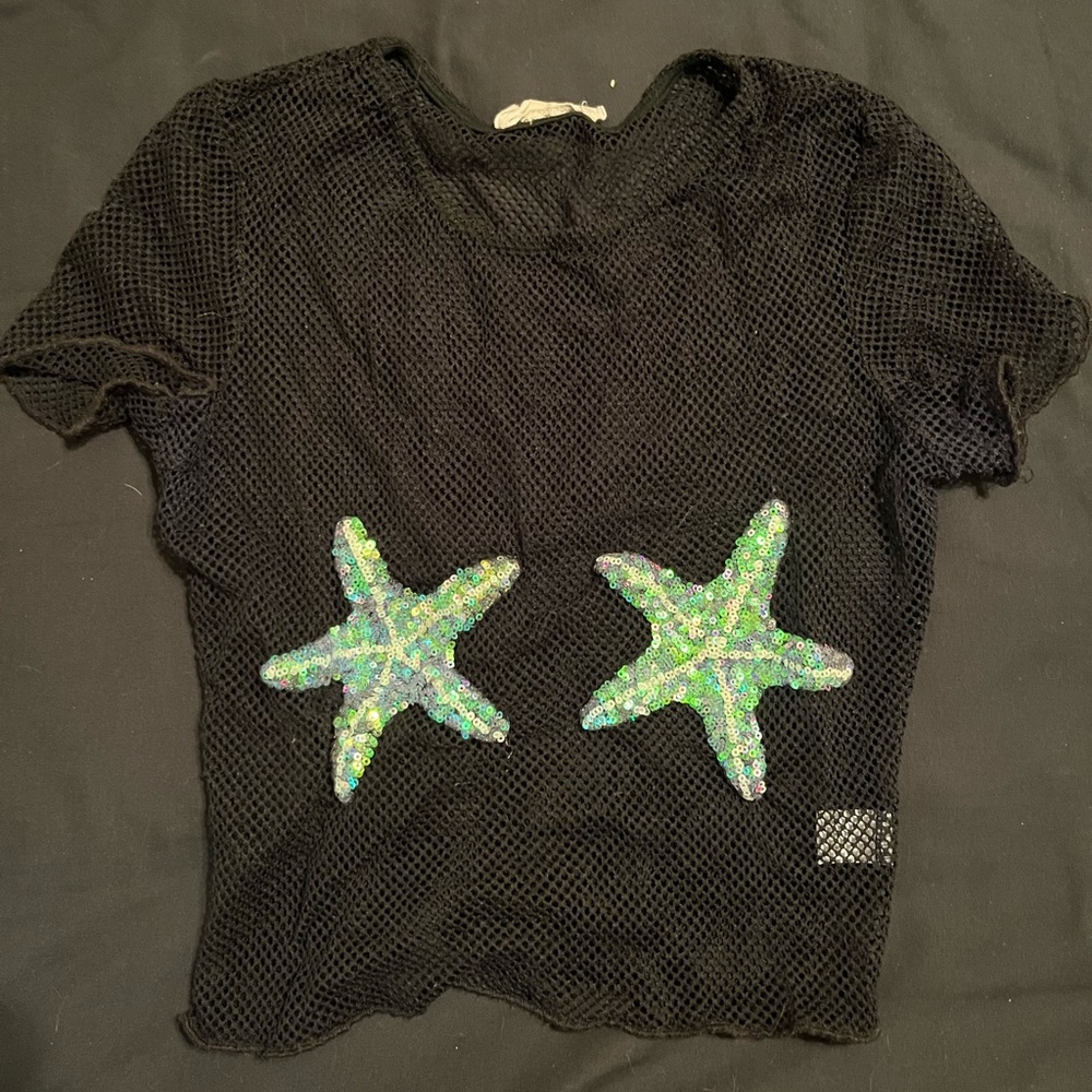 mermaid starfish top